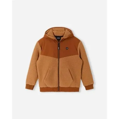 Reima Samota Hoodie Cinnamon Brown, kuva 1 / 1