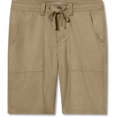 Royal Robbins Hempline Short - True Khaki - Miehet - 34 - Partioaitta