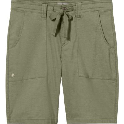 Royal Robbins Hempline Short - Fiddlehead - Miehet - 40 - Partioaitta