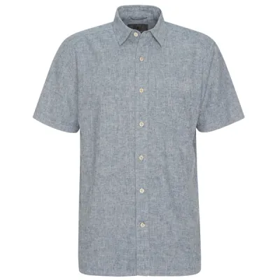 Royal Robbins Hempline S/s - Sea - Miehet - L - Partioaitta, kuva 1 / 1