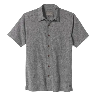 Royal Robbins Hempline S/s - Asphalt - Miehet - L - Partioaitta, kuva 1 / 1