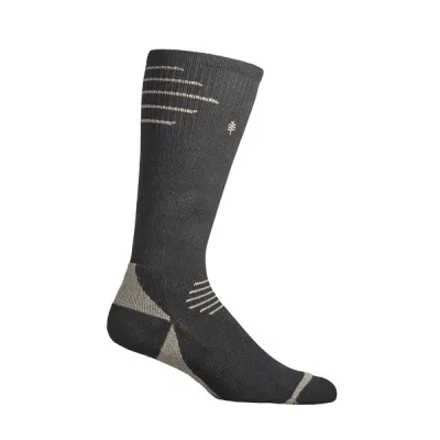 Royal Robbins Unisex Otc Compression Sock - Jet Black - Unisex - M - Partioaitta, kuva 1 / 1