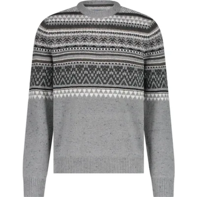 Royal Robbins Ponderosa Crew - Lt Pewter - Miehet - XL - Partioaitta, kuva 1 / 1