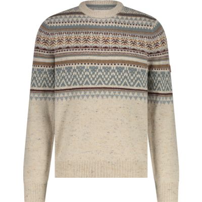 Royal Robbins Ponderosa Crew - Sandstone - Miehet - L - Partioaitta