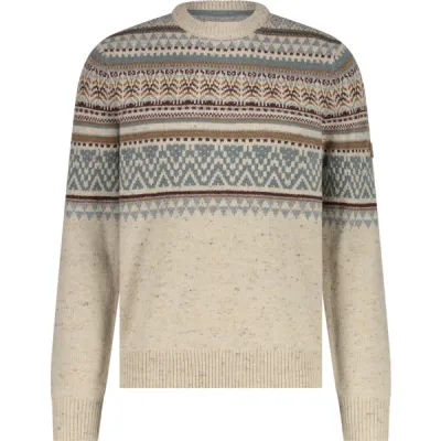 Royal Robbins Ponderosa Crew - Sandstone - Miehet - L - Partioaitta, kuva 1 / 1