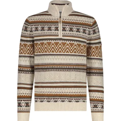 Royal Robbins Ponderosa 1/4 Zip - Ivory - Miehet - XL - Partioaitta, kuva 1 / 1