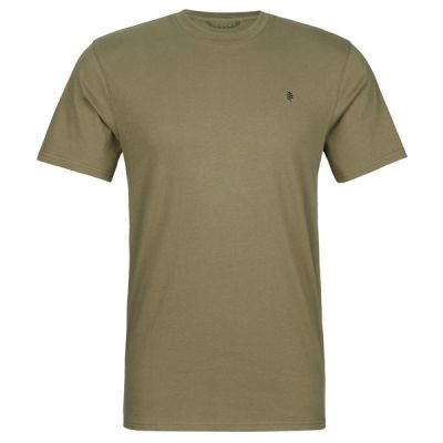 Royal Robbins Rr Graphic S/s - Fiddlehead - Miehet - XL - Partioaitta