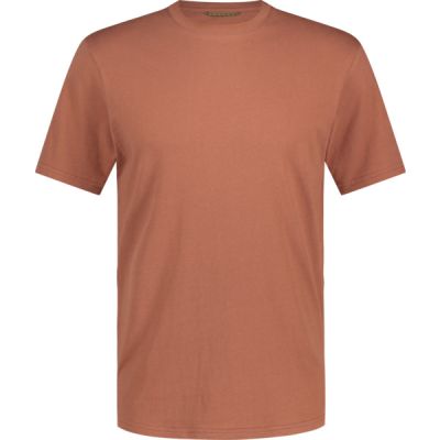 Royal Robbins Basecamp Tee - Baked Clay - Miehet - XL - Partioaitta