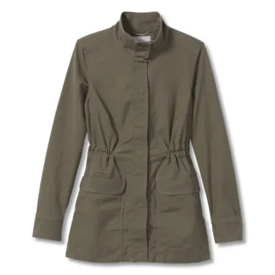 Royal Robbins Billy Goat Ii Jacket - Everglade - Naiset - S - Partioaitta, kuva 1 / 1