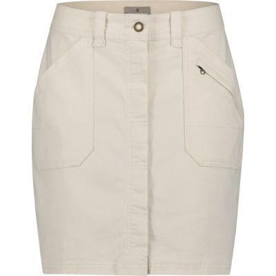 Royal Robbins Half Dome Skirt - Undyed - Naiset - 12 - Partioaitta