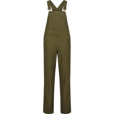 Royal Robbins Half Dome Overall - Dark Olive - Naiset - XL - Partioaitta