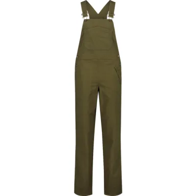 Royal Robbins Half Dome Overall - Dark Olive - Naiset - S - Partioaitta, kuva 1 / 1