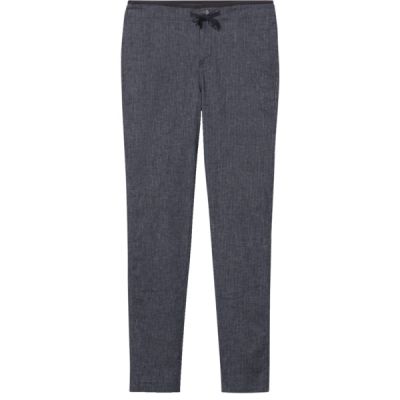Royal Robbins Hempline Tie Pant - Naval Str - Naiset - 2 - Partioaitta