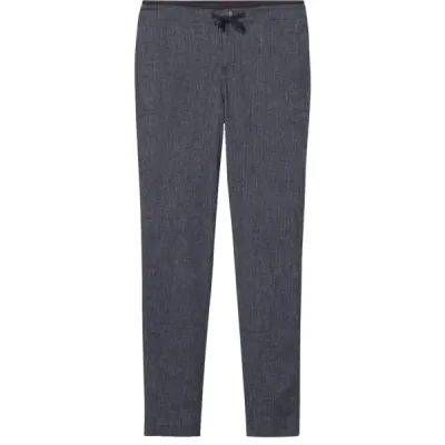 Royal Robbins Hempline Tie Pant - Naval Str - Naiset - 16 - Partioaitta, kuva 1 / 1
