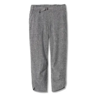 Royal Robbins Hempline Capri - Asphalt - Naiset - 18 - Partioaitta, kuva 1 / 1