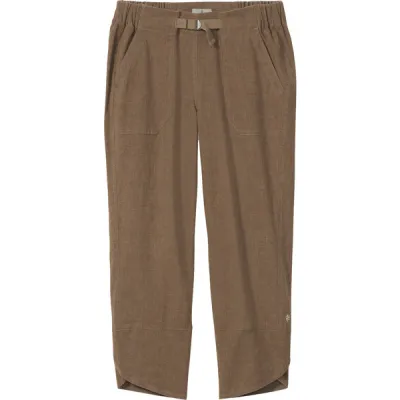 Royal Robbins Hempline Capri - Coyote - Naiset - 16 - Partioaitta, kuva 1 / 1