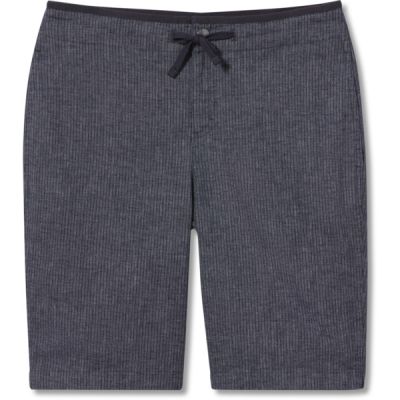 Royal Robbins Hempline Tie Bermuda - Naval Str - Naiset - 12 - Partioaitta