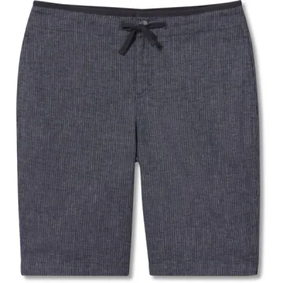 Royal Robbins Hempline Tie Bermuda - Naval Str - Naiset - 12 - Partioaitta, kuva 1 / 1