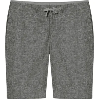 Royal Robbins Hempline Tie Bermuda - Asphalt - Naiset - 12 - Partioaitta, kuva 1 / 1