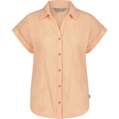 Royal Robbins Oasis S/s - Pacific Sunset - Naiset - M - Partioaitta
