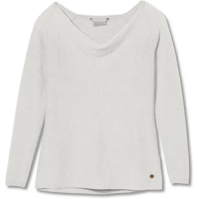 Royal Robbins Westlands Cowl - Sand Dollar - Naiset - S - Partioaitta, kuva 1 / 1