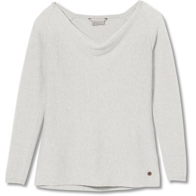 Royal Robbins Westlands Cowl - Sand Dollar - Naiset - XL - Partioaitta