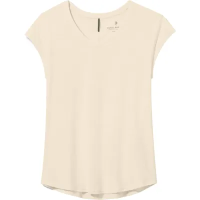 Royal Robbins Vacationer V-nk S/s - Undyed - Naiset - L - Partioaitta, kuva 1 / 1