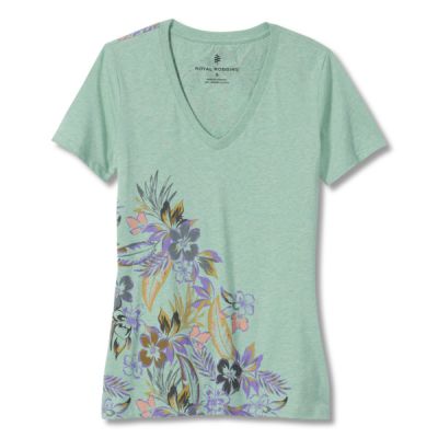 Royal Robbins All Over Palisades S/s - Bowden Htr - Naiset - L - Partioaitta | Alk. 39,95 €