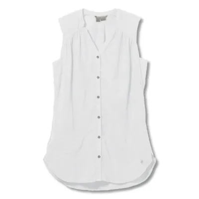 Royal Robbins Oasis Tank - White - Naiset - S - Partioaitta, kuva 1 / 1