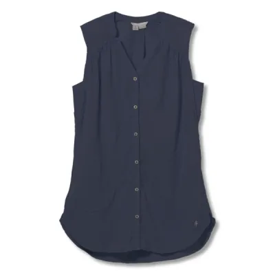 Royal Robbins Oasis Tank - Navy - Naiset - XL - Partioaitta, kuva 1 / 1