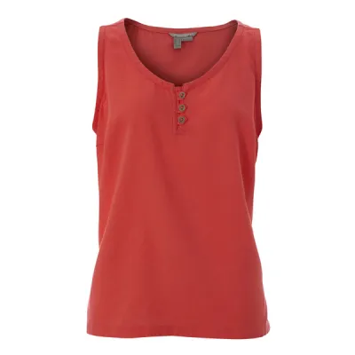 Royal Robbins Cool Mesh Eco-tank - Grenadine - Naiset - 6 - Partioaitta, kuva 1 / 1