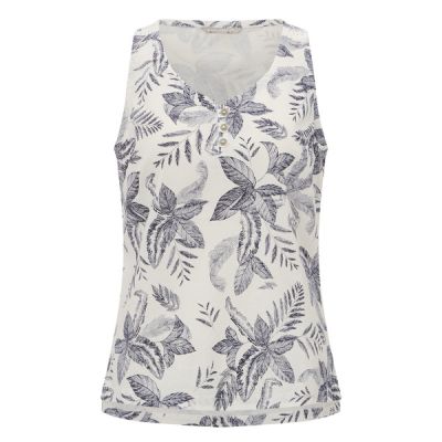 Royal Robbins Cool Mesh Eco-tank - Creme Pt - Naiset - 2 - Partioaitta