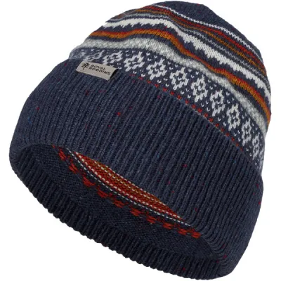 Royal Robbins Ponderosa Beanie - Deep Blue - Unisex - One Size - Partioaitta, kuva 1 / 1