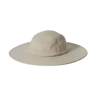 Royal Robbins Bug Barrier Sun Halo Hat - Sandstone - Naiset - S/M - Partioaitta, kuva 1 / 1