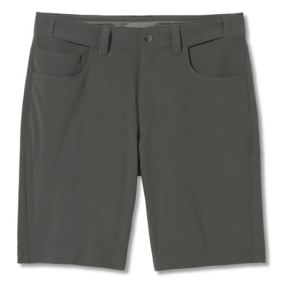 Royal Robbins Alpine Mtn Pro Short - Asphalt - Miehet - 46 - Partioaitta
