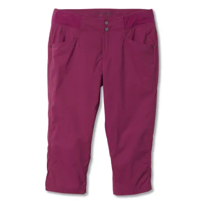 Royal Robbins Jammer Ii Capri - Boysenberry - Naiset - 14 - Partioaitta, kuva 1 / 1