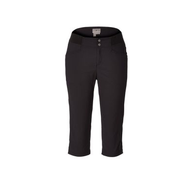 Royal Robbins Jammer Ii Capri - Jet Black - Naiset - 18 - Partioaitta
