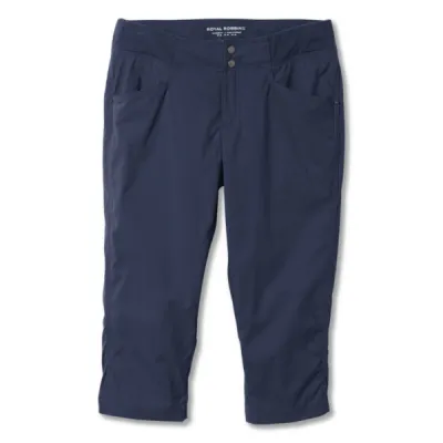 Royal Robbins Jammer Ii Capri - Navy - Naiset - 2 - Partioaitta, kuva 1 / 1