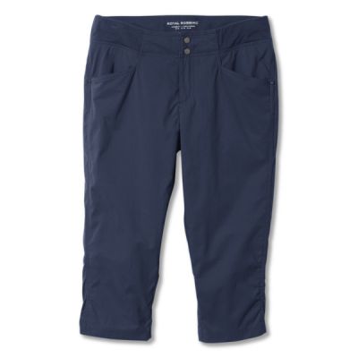 Royal Robbins Jammer Ii Capri - Navy - Naiset - 6 - Partioaitta | Alk. 69,95 €