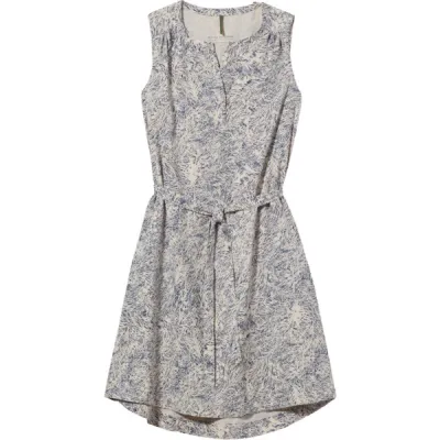 Royal Robbins Spotless Traveler Tank Dress - Powder Elkhorn Pt - Naiset - S - Partioaitta, kuva 1 / 1