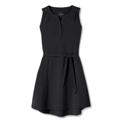 Royal Robbins Spotless Traveler Tank Dress - Jet Black - Naiset - S - Partioaitta, kuva 1 / 1