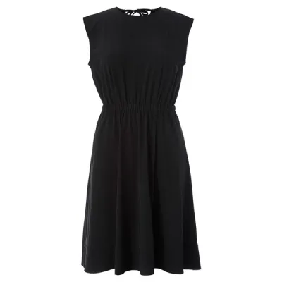 Royal Robbins Spotless Traveler Dress - Jet Black - Naiset - M - Partioaitta, kuva 1 / 1