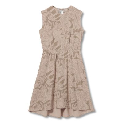 Royal Robbins Spotless Traveler Dress - Sphinx Rio Floral Pt - Naiset - L - Partioaitta | Alk. 99,95 €