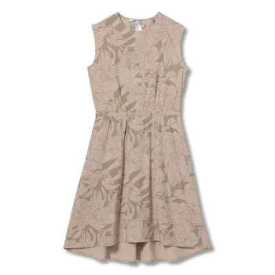 Royal Robbins Spotless Traveler Dress - Sphinx Rio Floral Pt - Naiset - XS - Partioaitta, kuva 1 / 1