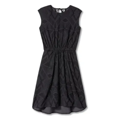 Royal Robbins Spotless Traveler Dress - Asphalt - Naiset - XS - Partioaitta, kuva 1 / 1