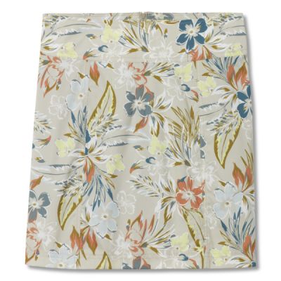 Royal Robbins Discovery Iii Printed Skort - Lt Khaki Palisades Pt - Naiset - 6 - Partioaitta | Alk. 69,95 €
