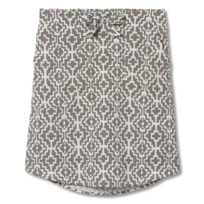 Royal Robbins Bergen Skirt - Ivory Hondo Pt - Naiset - M - Partioaitta, kuva 1 / 1