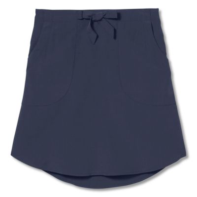 Royal Robbins Bergen Skirt - Navy - Naiset - L - Partioaitta
