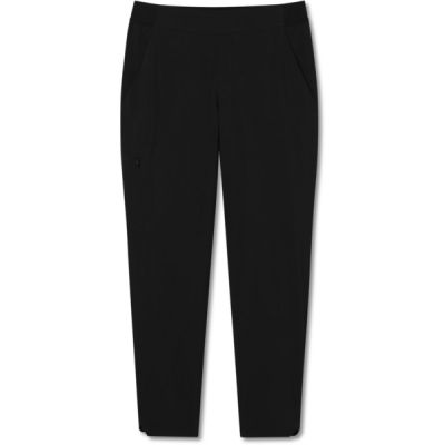 Royal Robbins Spotless Evolution Pant - Jet Black - Naiset - M - Partioaitta