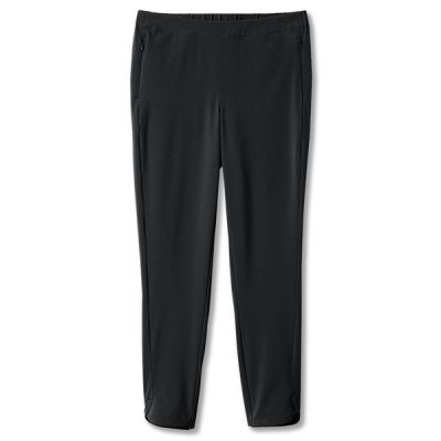 Royal Robbins Spotless Traveler Pant - Jet Black - Naiset - 16/R - Partioaitta